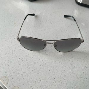 Tory Burch aviator sunglasses